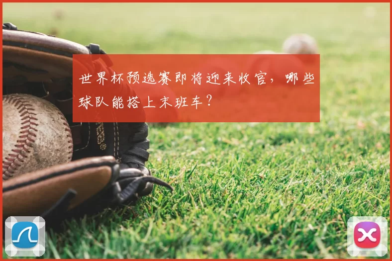 世界杯预选赛即将迎来收官，哪些球队能搭上末班车？