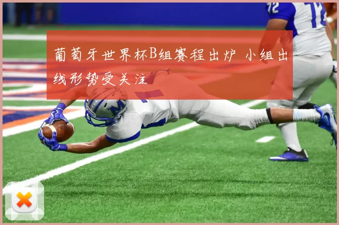 葡萄牙世界杯B组赛程出炉 小组出线形势受关注