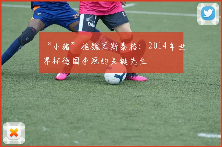 “小猪”施魏因斯泰格：2014年世界杯德国夺冠的关键先生