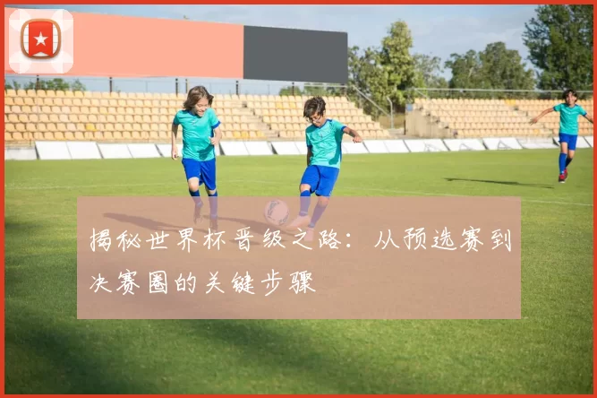 揭秘世界杯晋级之路：从预选赛到决赛圈的关键步骤