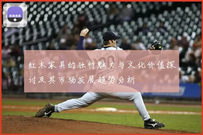 红木家具的独特魅力与文化价值探讨及其市场发展趋势分析